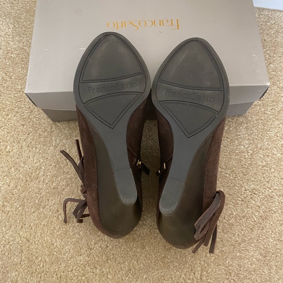 Franco Sorto Booties - Picture 5 of 5